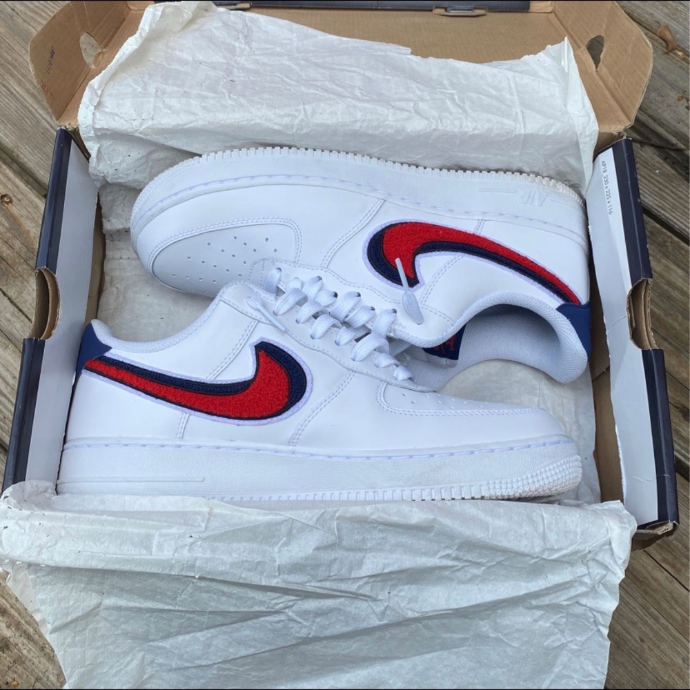 chenille af1